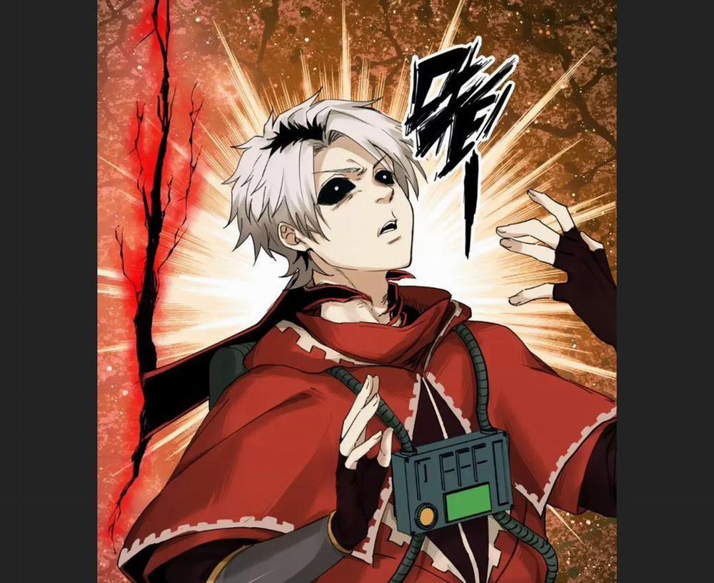 Truyền Kỳ Thái Lạc 8 trang 1