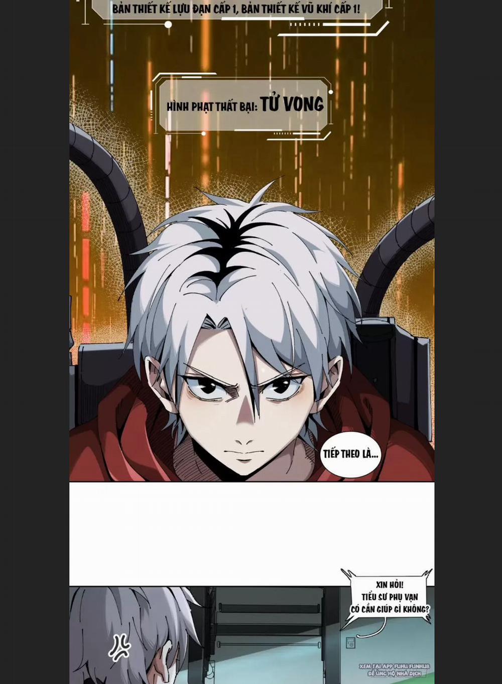 Truyền Kỳ Thái Lạc 8 trang 14