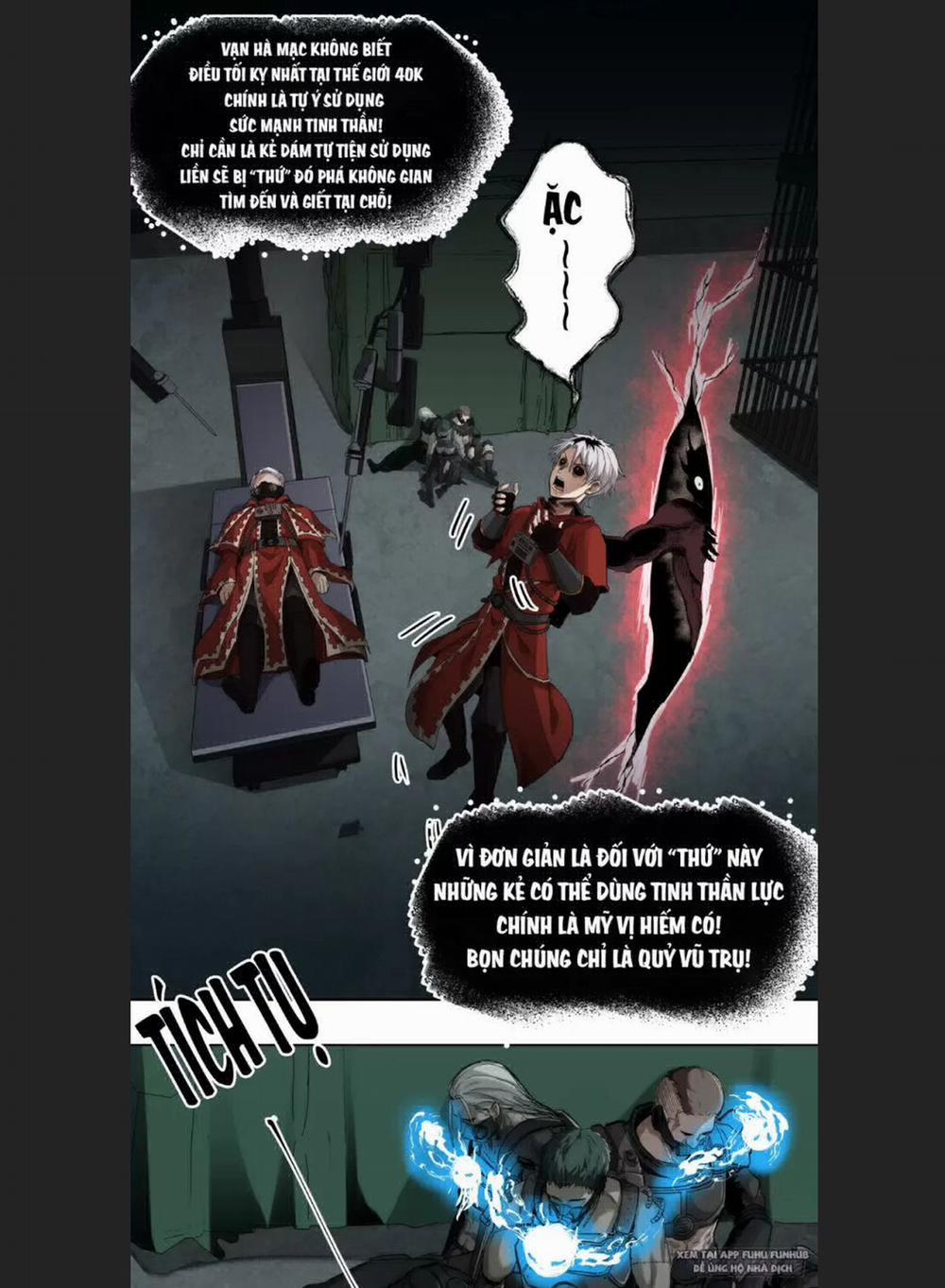 Truyền Kỳ Thái Lạc 8 trang 3