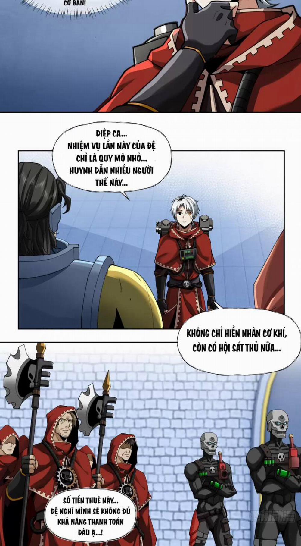 Truyền Kỳ Thái Lạc 80 trang 19