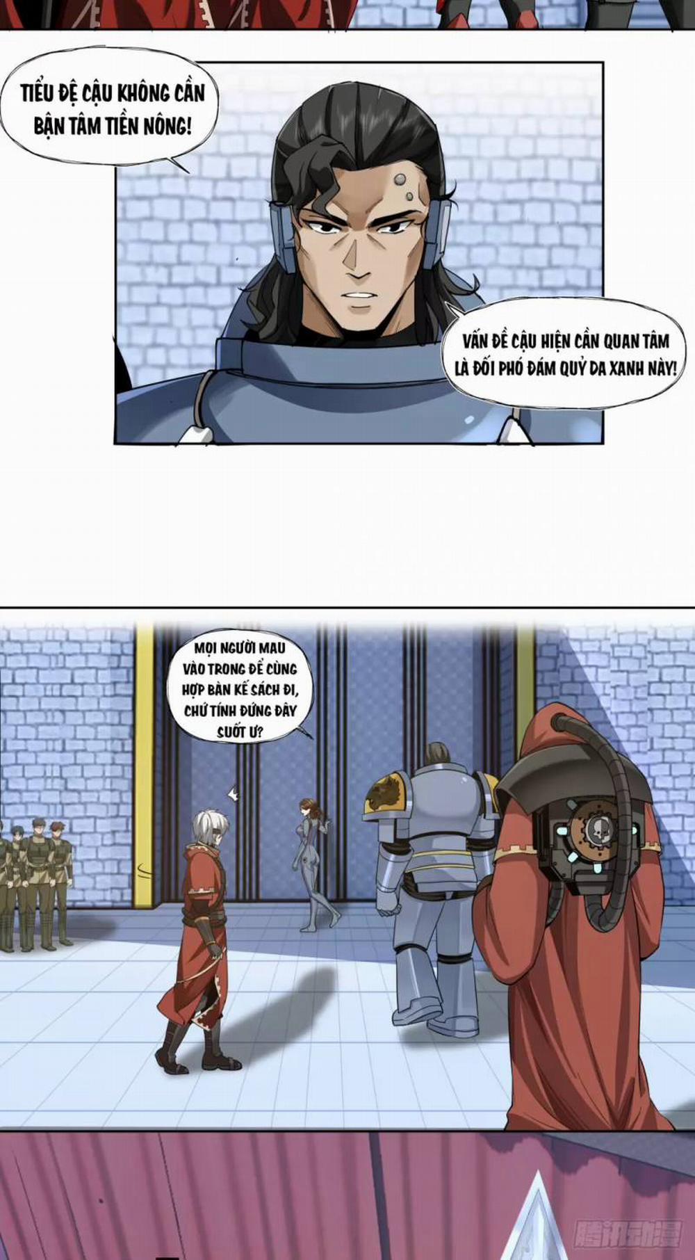 Truyền Kỳ Thái Lạc 80 trang 20