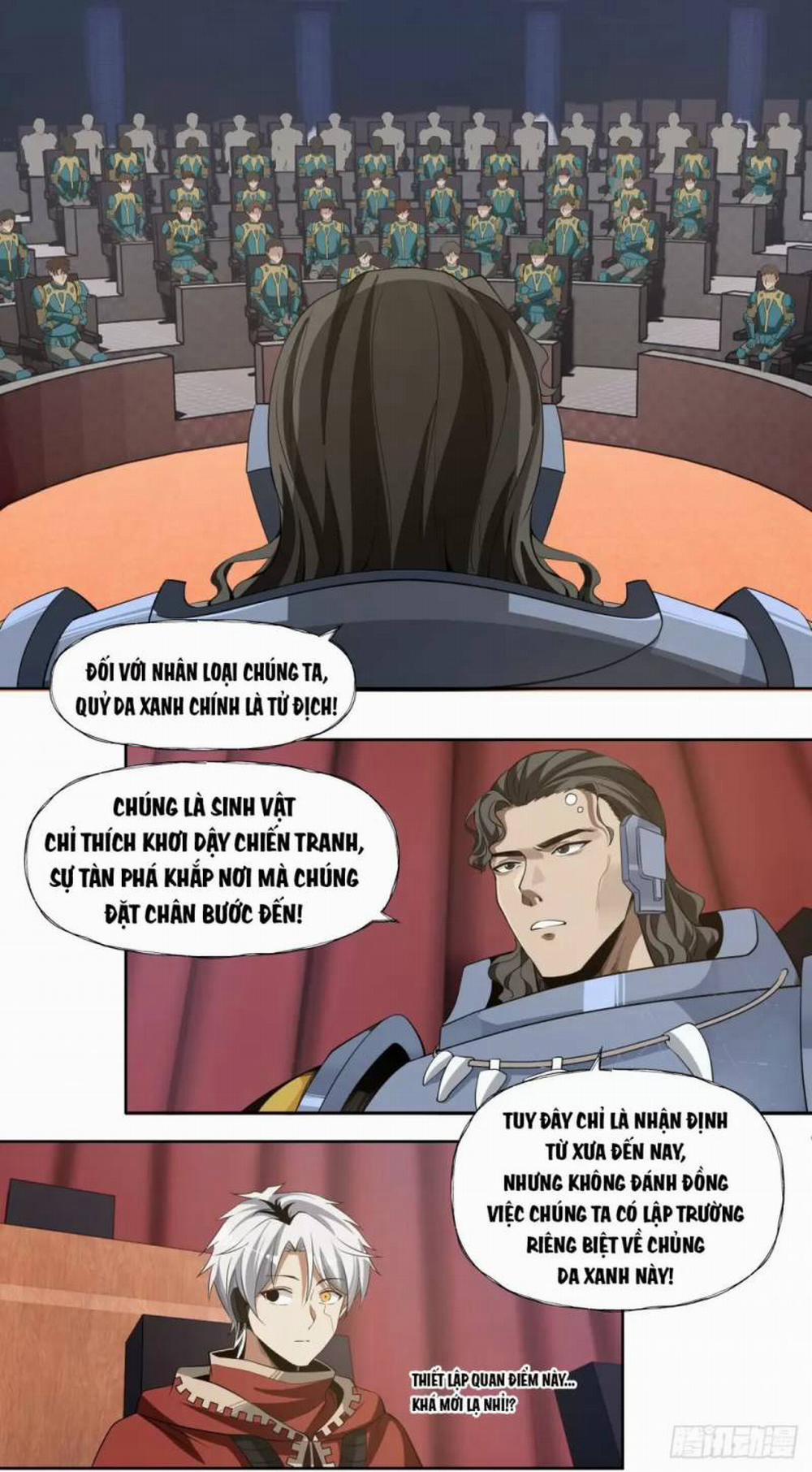 Truyền Kỳ Thái Lạc 80 trang 23