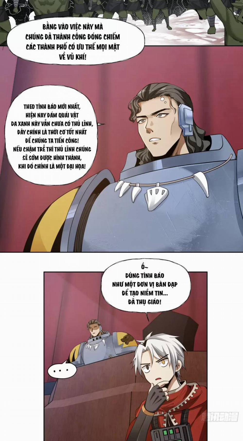 Truyền Kỳ Thái Lạc 80 trang 25