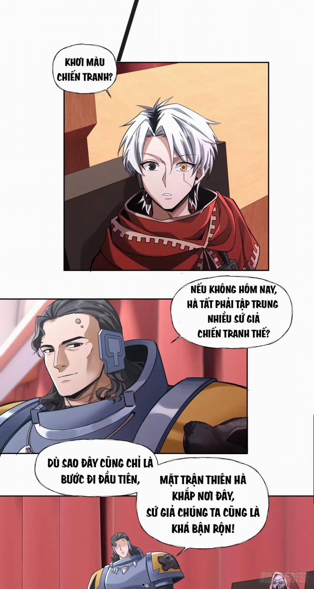 Truyền Kỳ Thái Lạc 81 trang 1