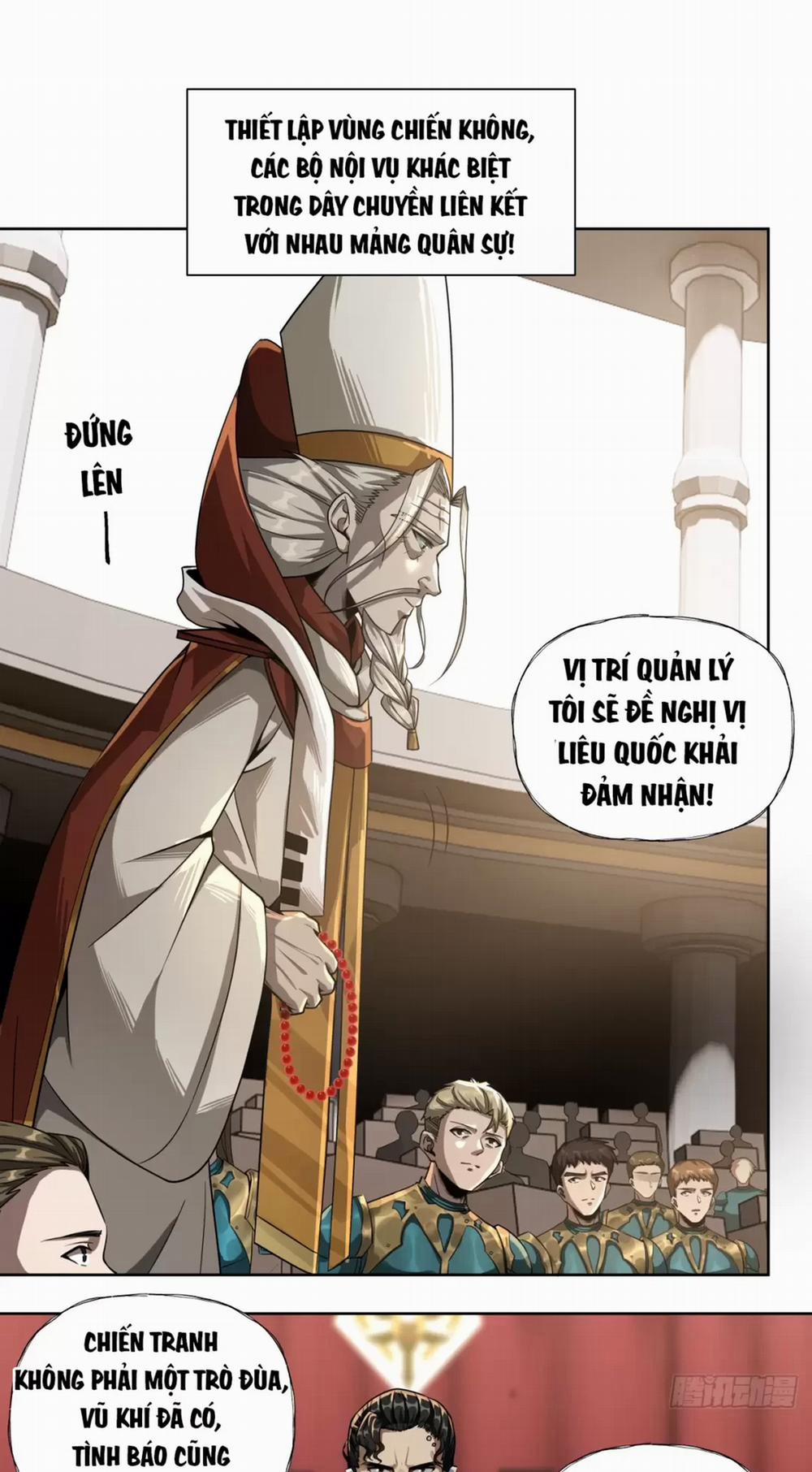 Truyền Kỳ Thái Lạc 81 trang 12