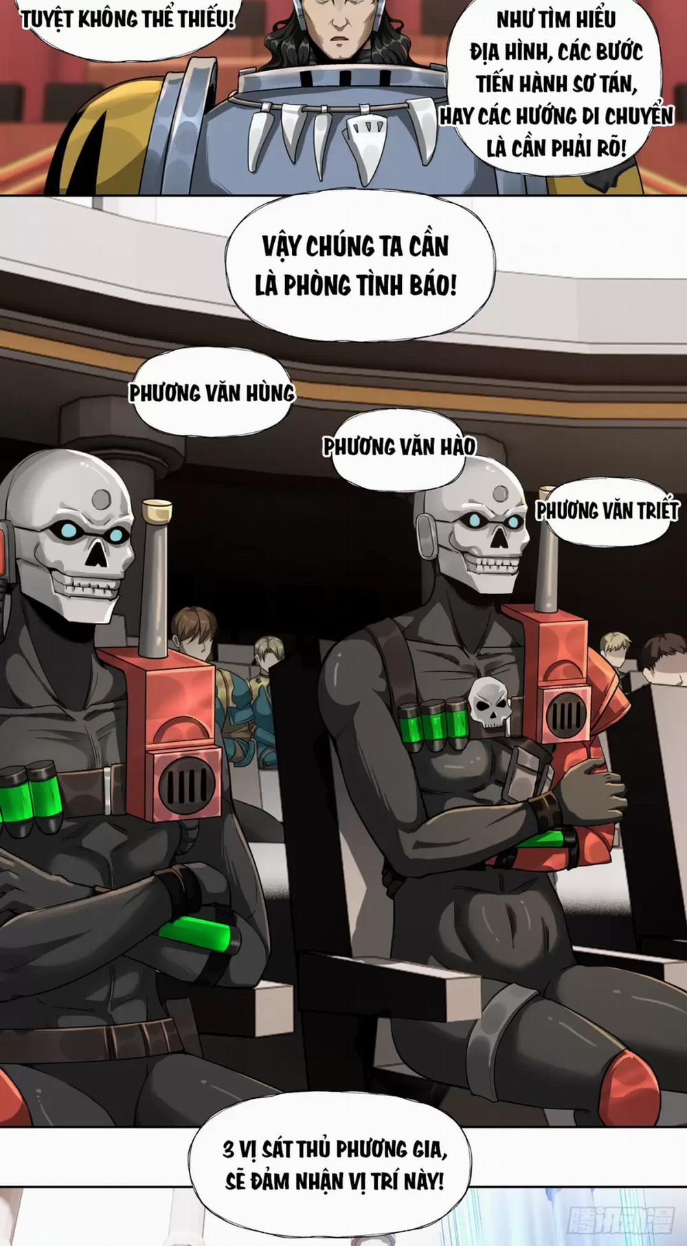 Truyền Kỳ Thái Lạc 81 trang 13