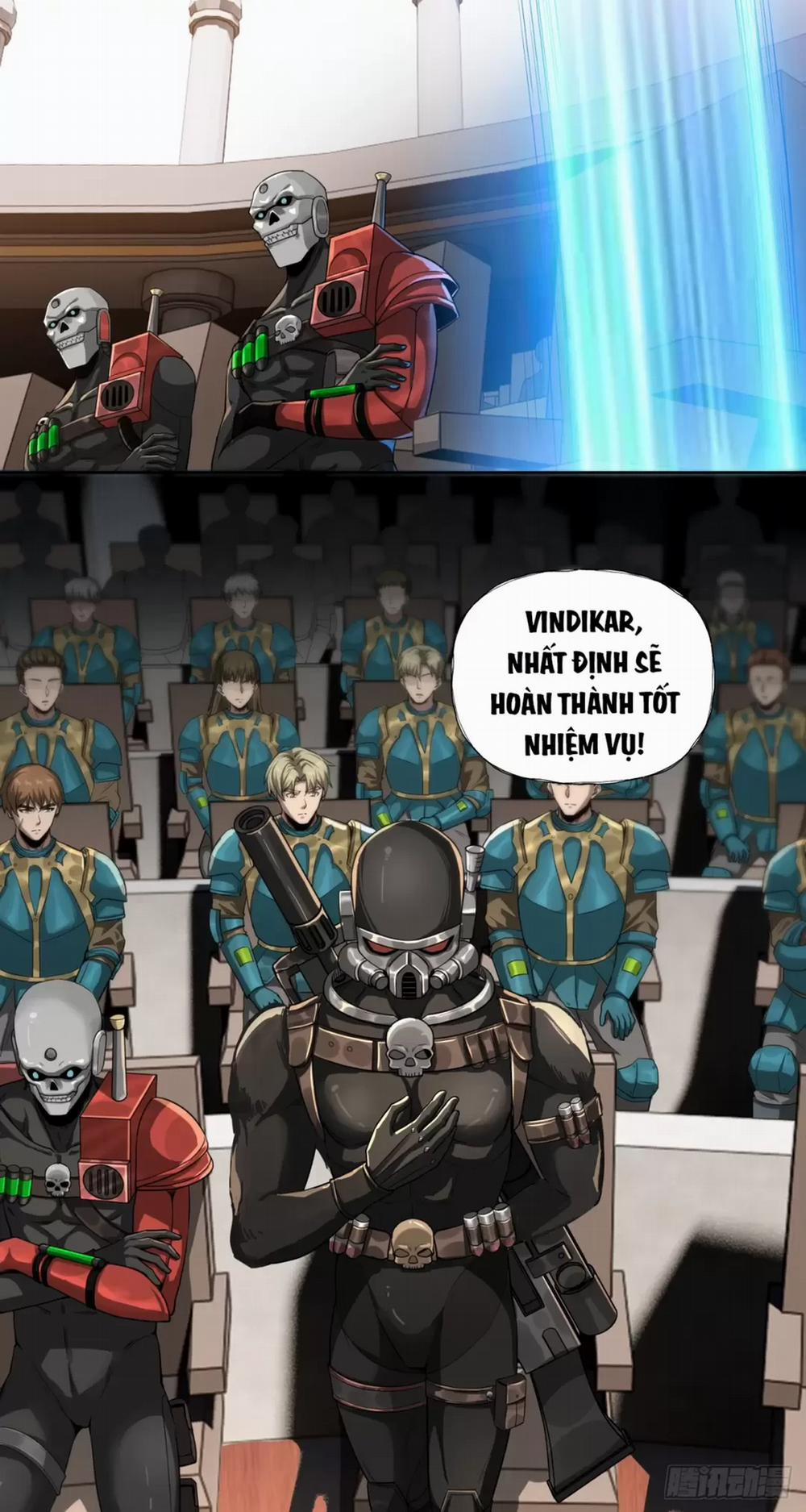 Truyền Kỳ Thái Lạc 81 trang 14