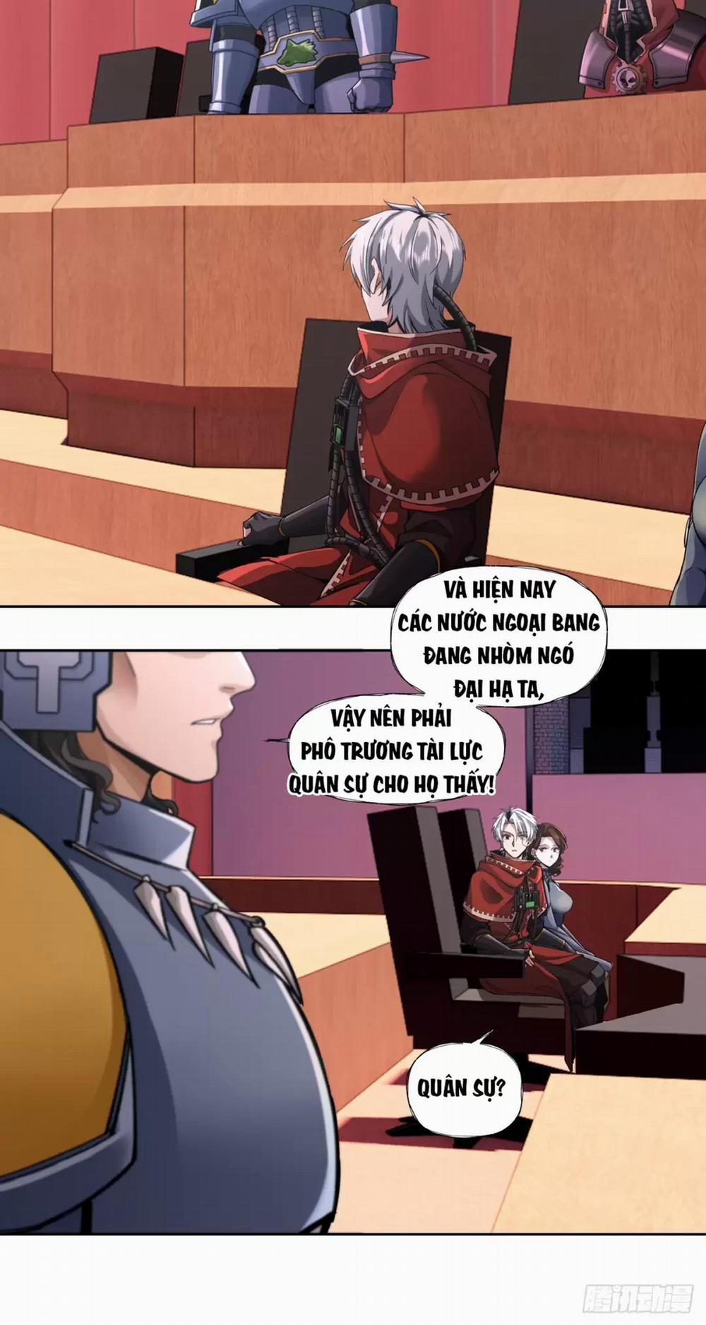 Truyền Kỳ Thái Lạc 81 trang 2