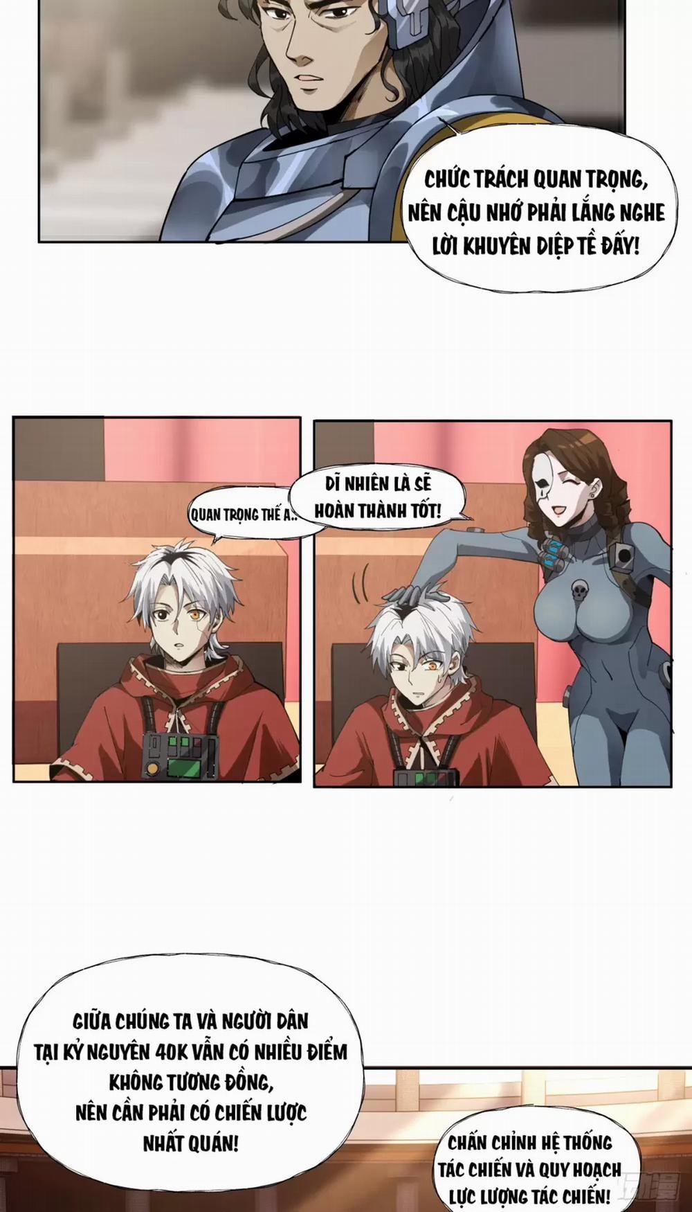 Truyền Kỳ Thái Lạc 81 trang 22