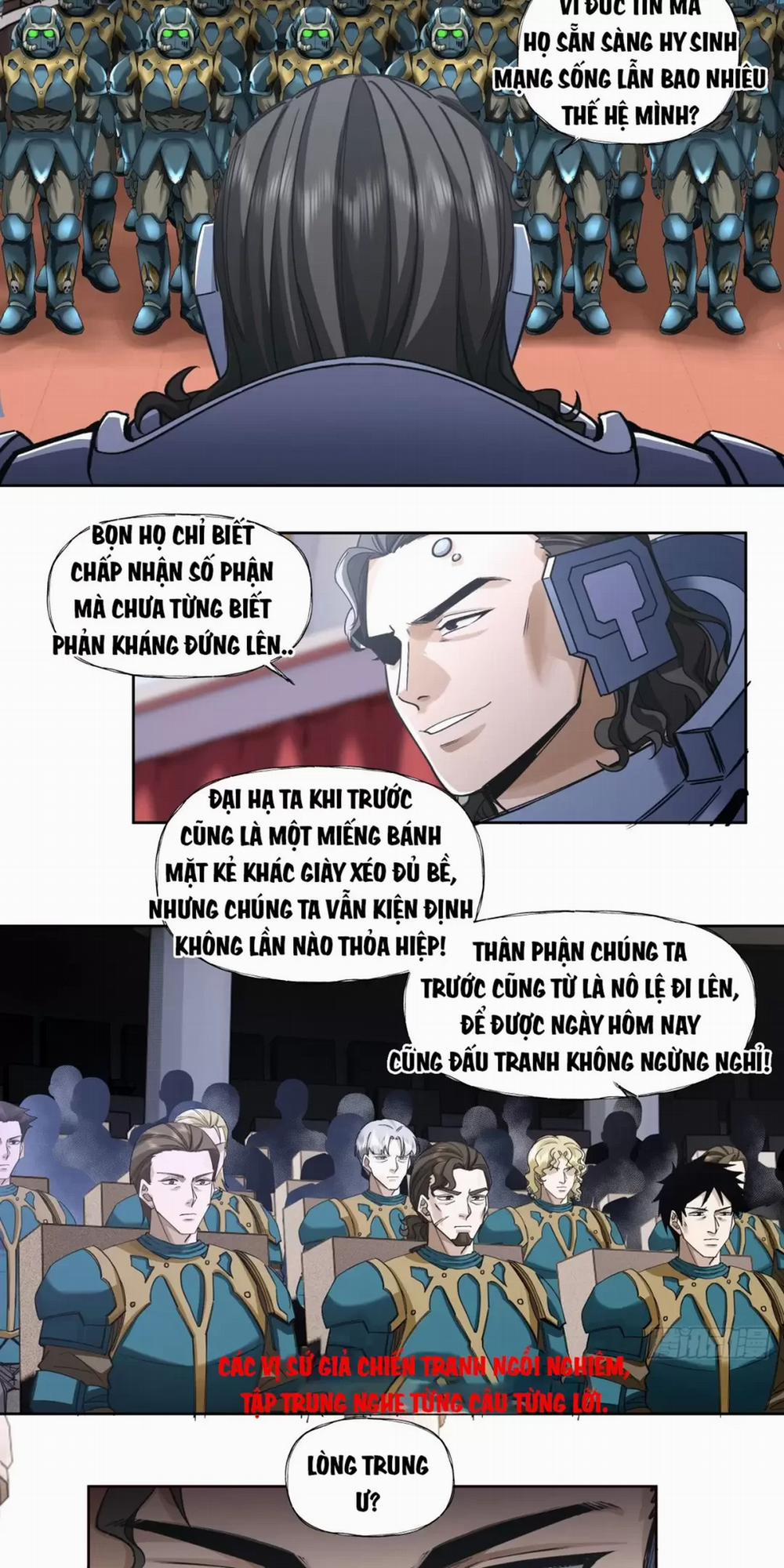 Truyền Kỳ Thái Lạc 81 trang 4