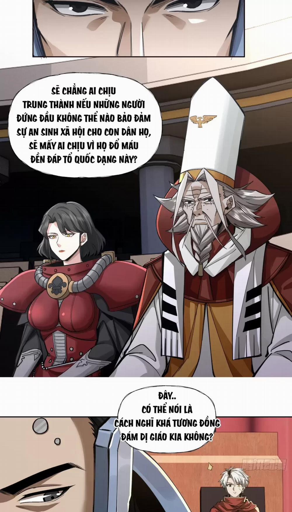 Truyền Kỳ Thái Lạc 81 trang 5