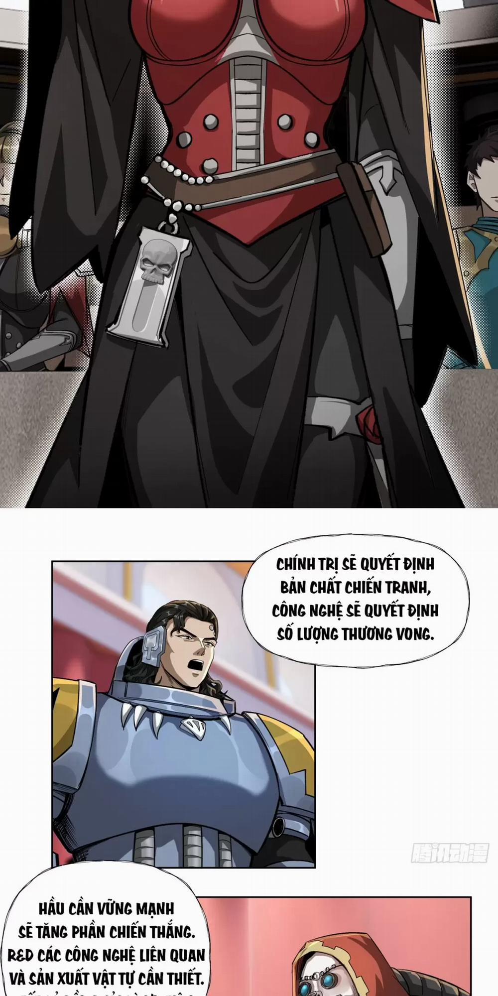 Truyền Kỳ Thái Lạc 81 trang 8