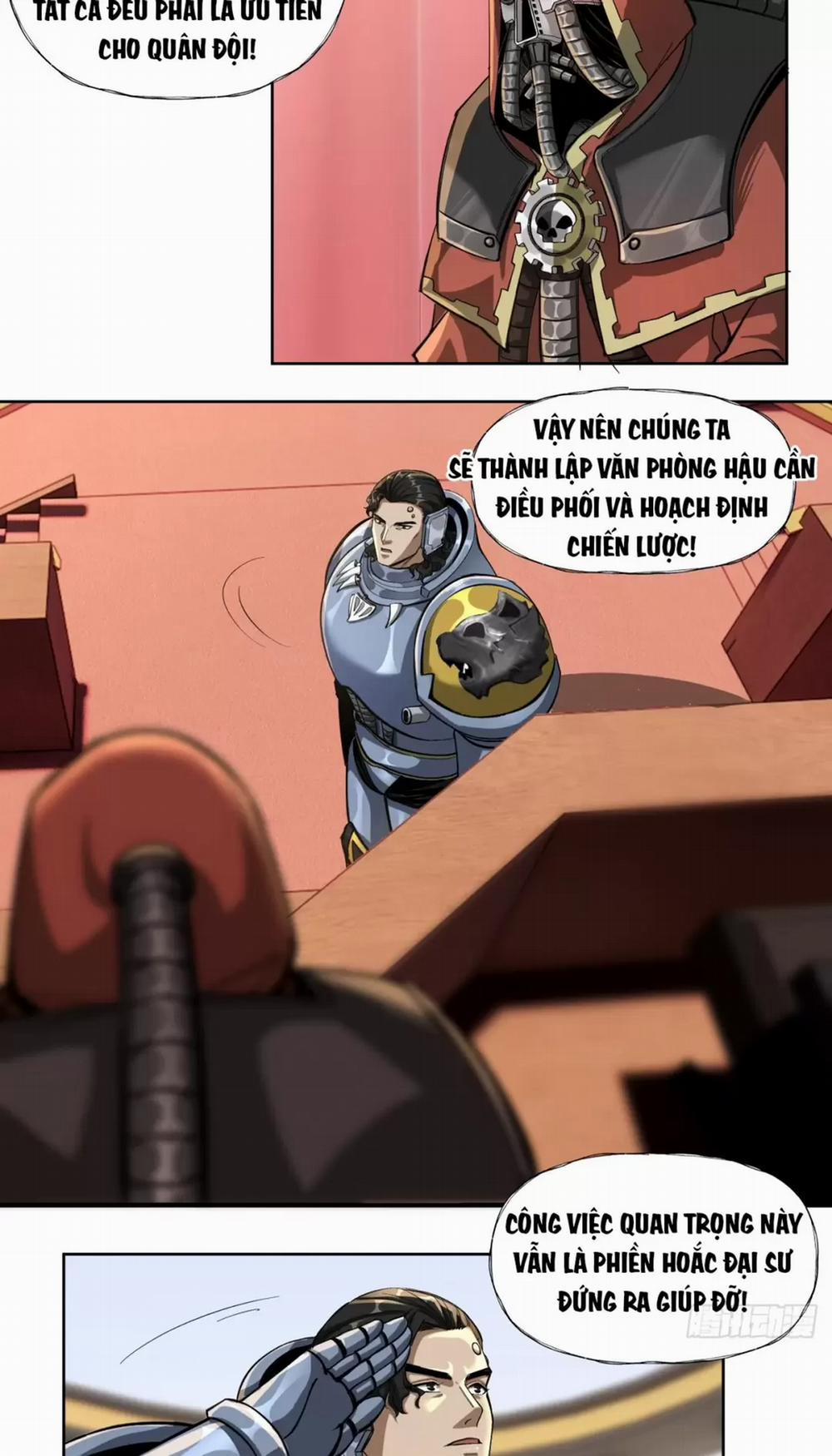 Truyền Kỳ Thái Lạc 81 trang 9