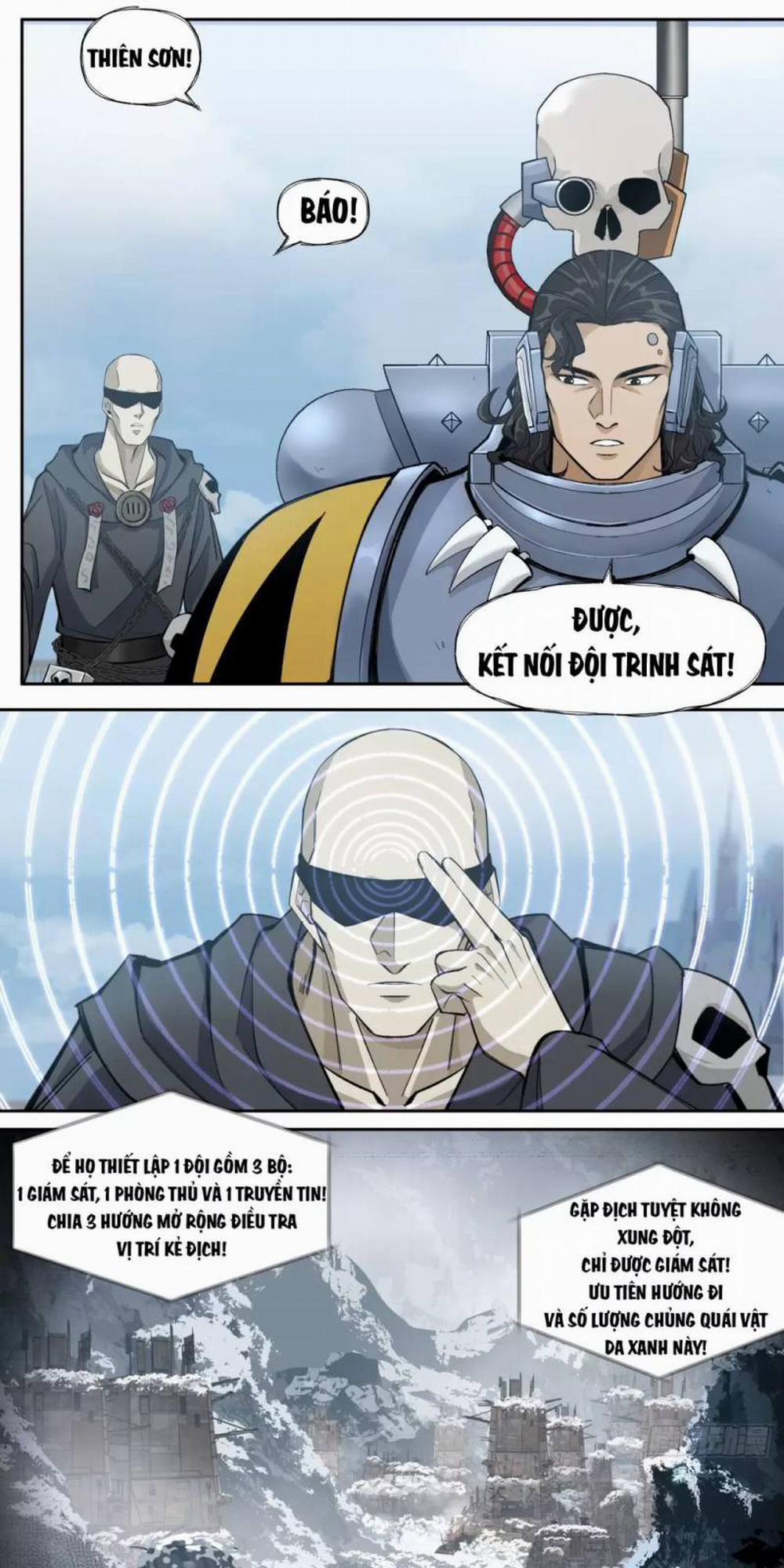 Truyền Kỳ Thái Lạc 82 trang 11