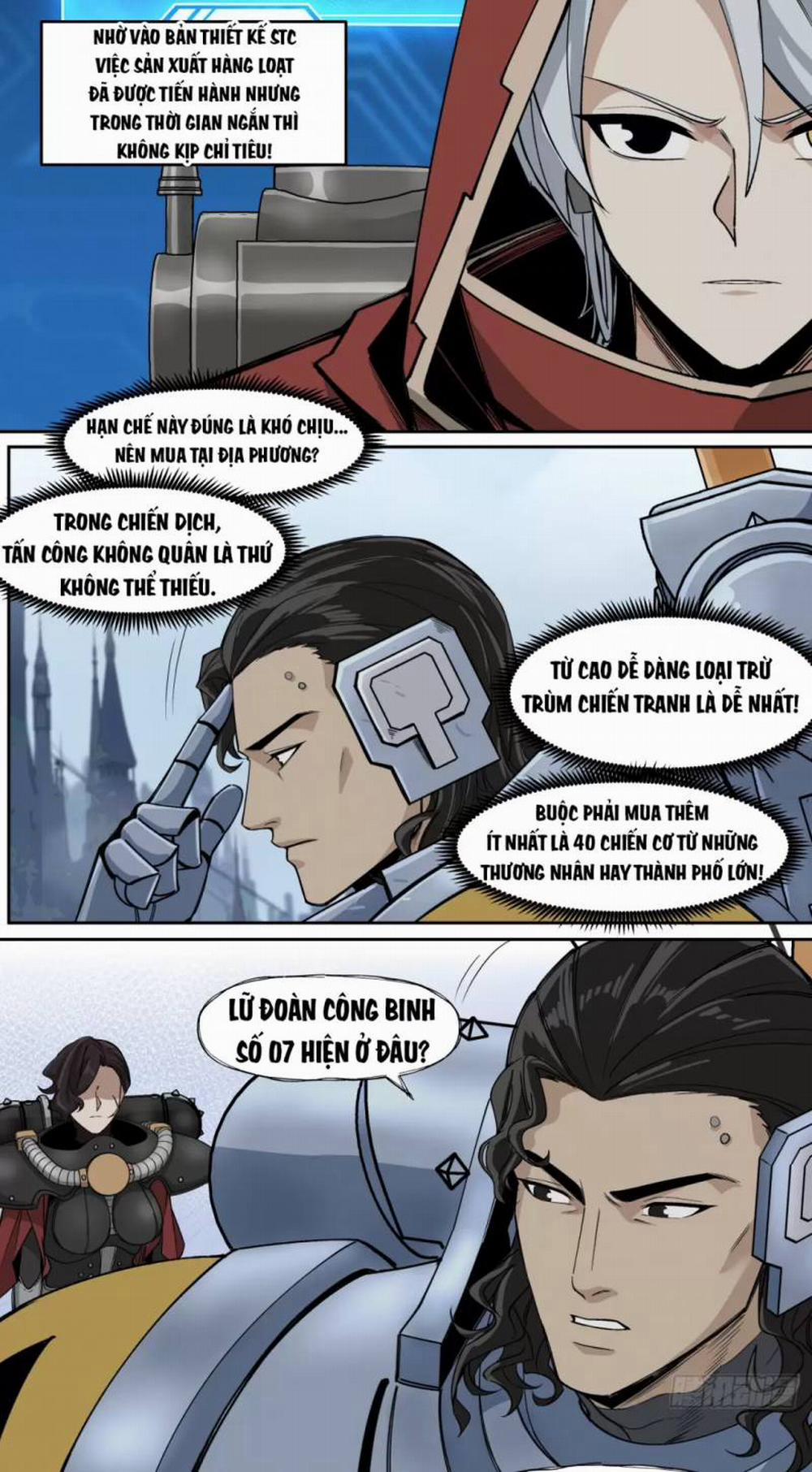 Truyền Kỳ Thái Lạc 82 trang 15