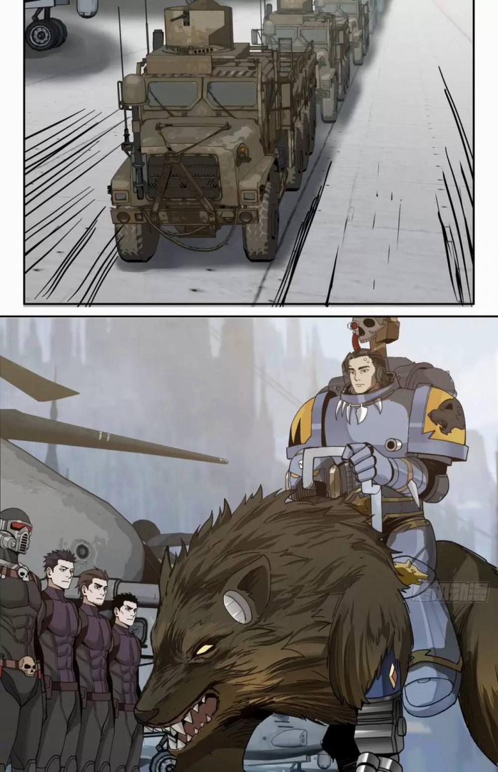 Truyền Kỳ Thái Lạc 82 trang 2