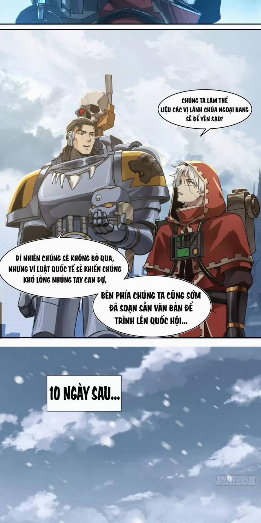 Truyền Kỳ Thái Lạc 82 trang 23