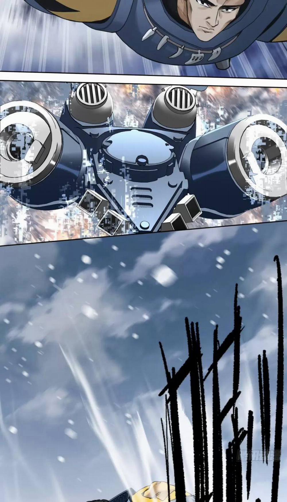 Truyền Kỳ Thái Lạc 83 trang 30