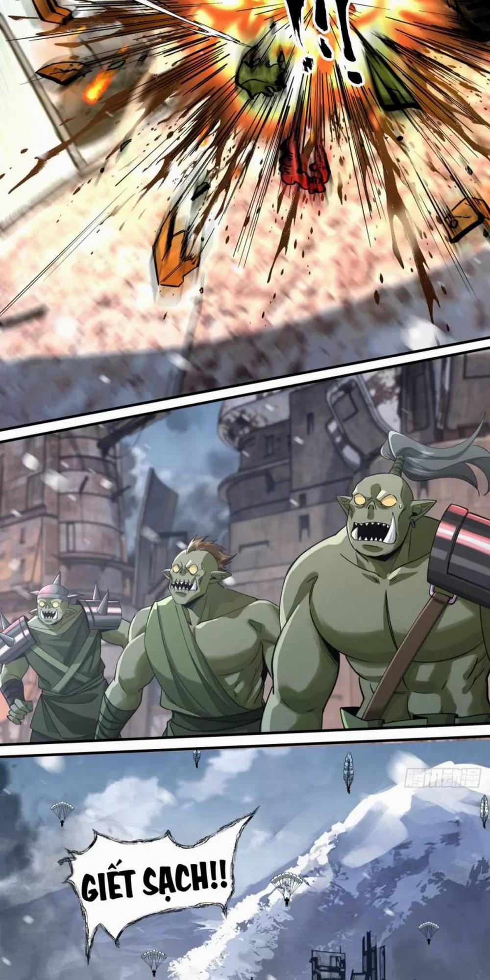 Truyền Kỳ Thái Lạc 83 trang 34