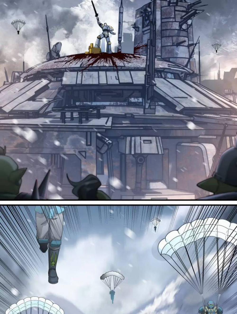 Truyền Kỳ Thái Lạc 83 trang 35