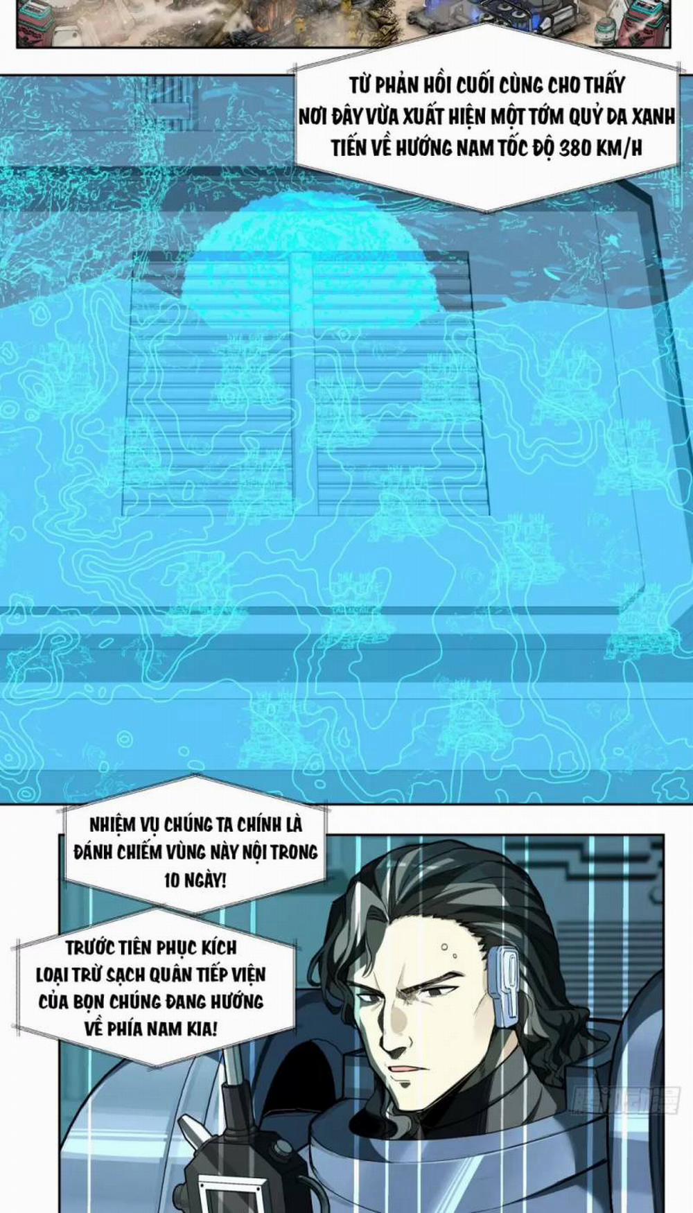 Truyền Kỳ Thái Lạc 83 trang 6