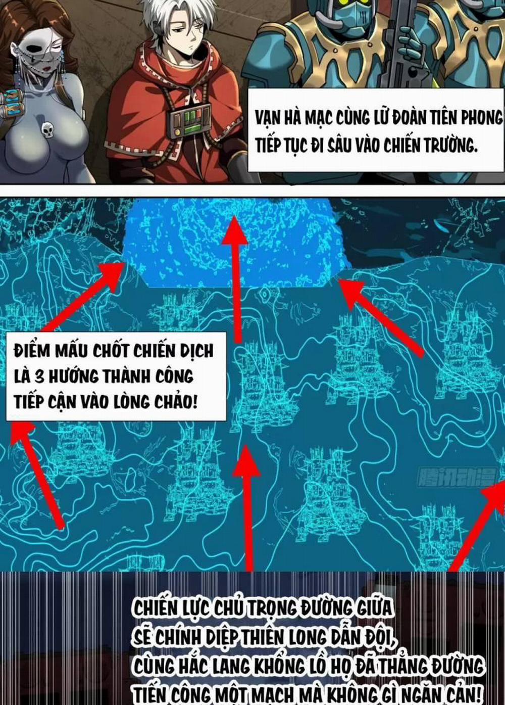 Truyền Kỳ Thái Lạc 84 trang 1