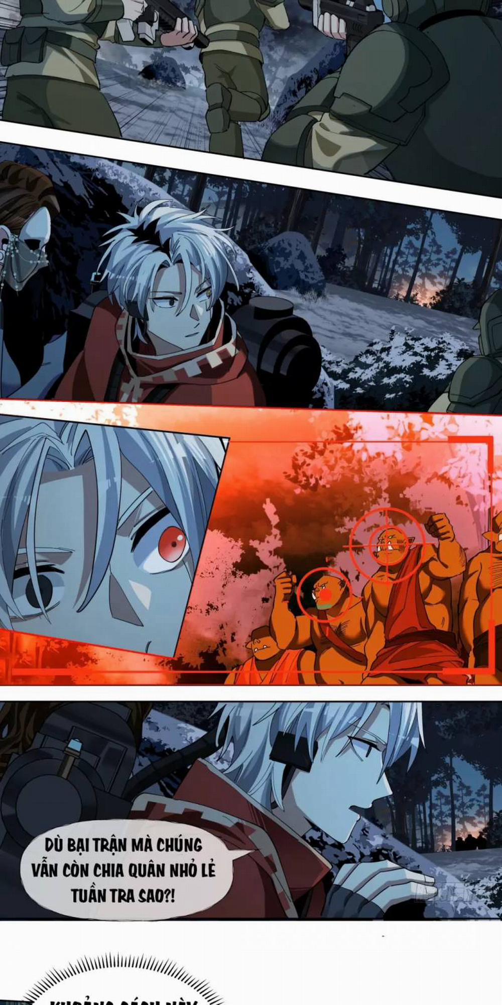 Truyền Kỳ Thái Lạc 84 trang 10