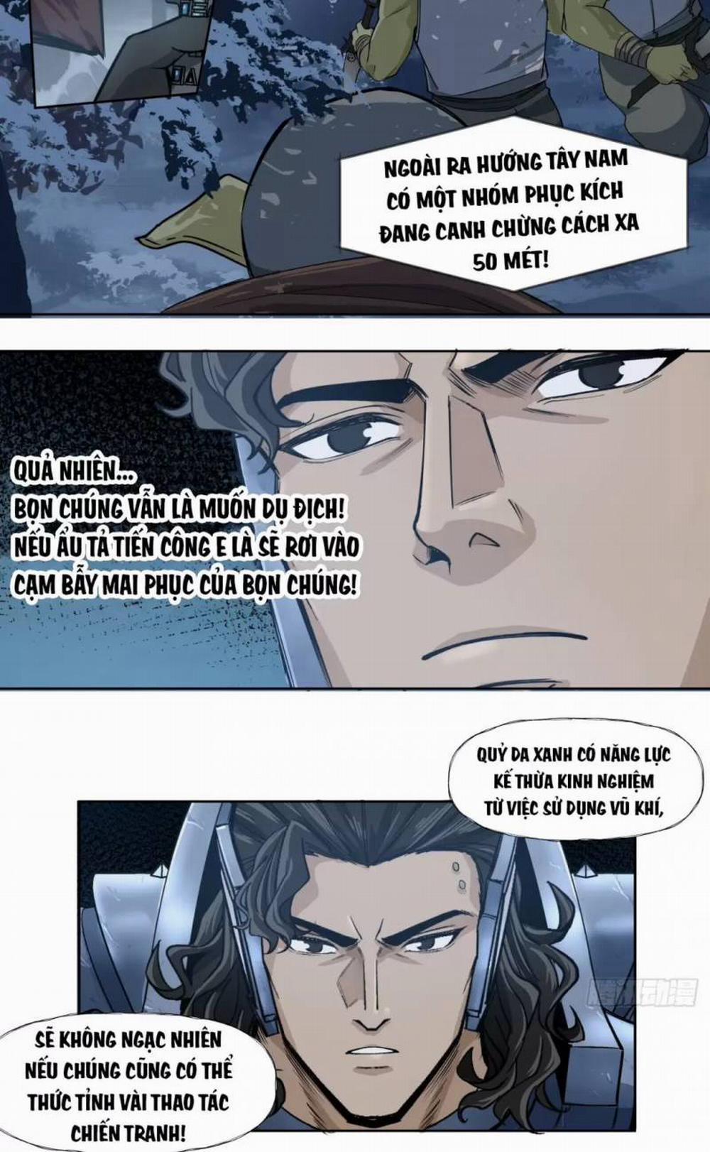 Truyền Kỳ Thái Lạc 84 trang 16