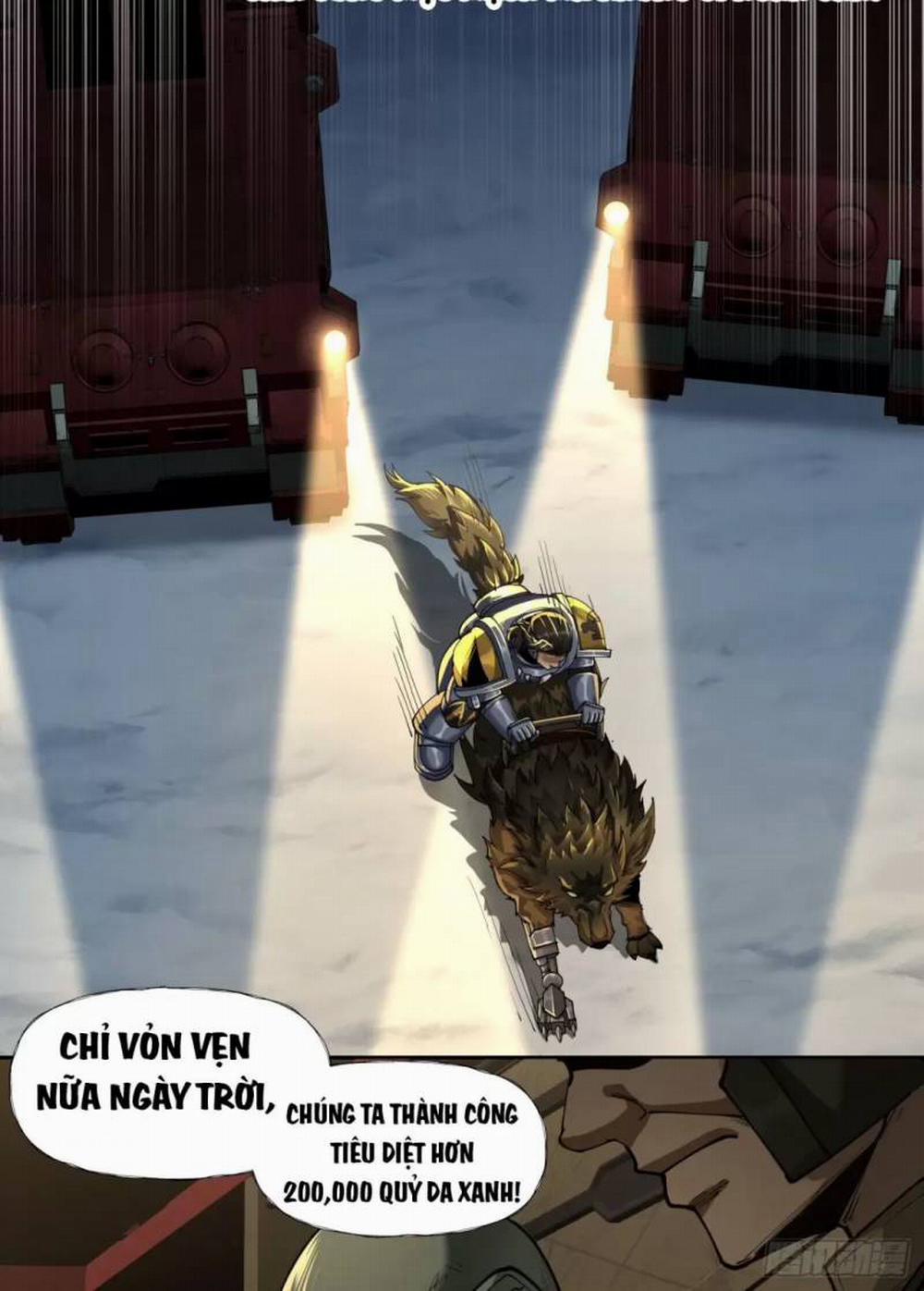 Truyền Kỳ Thái Lạc 84 trang 2