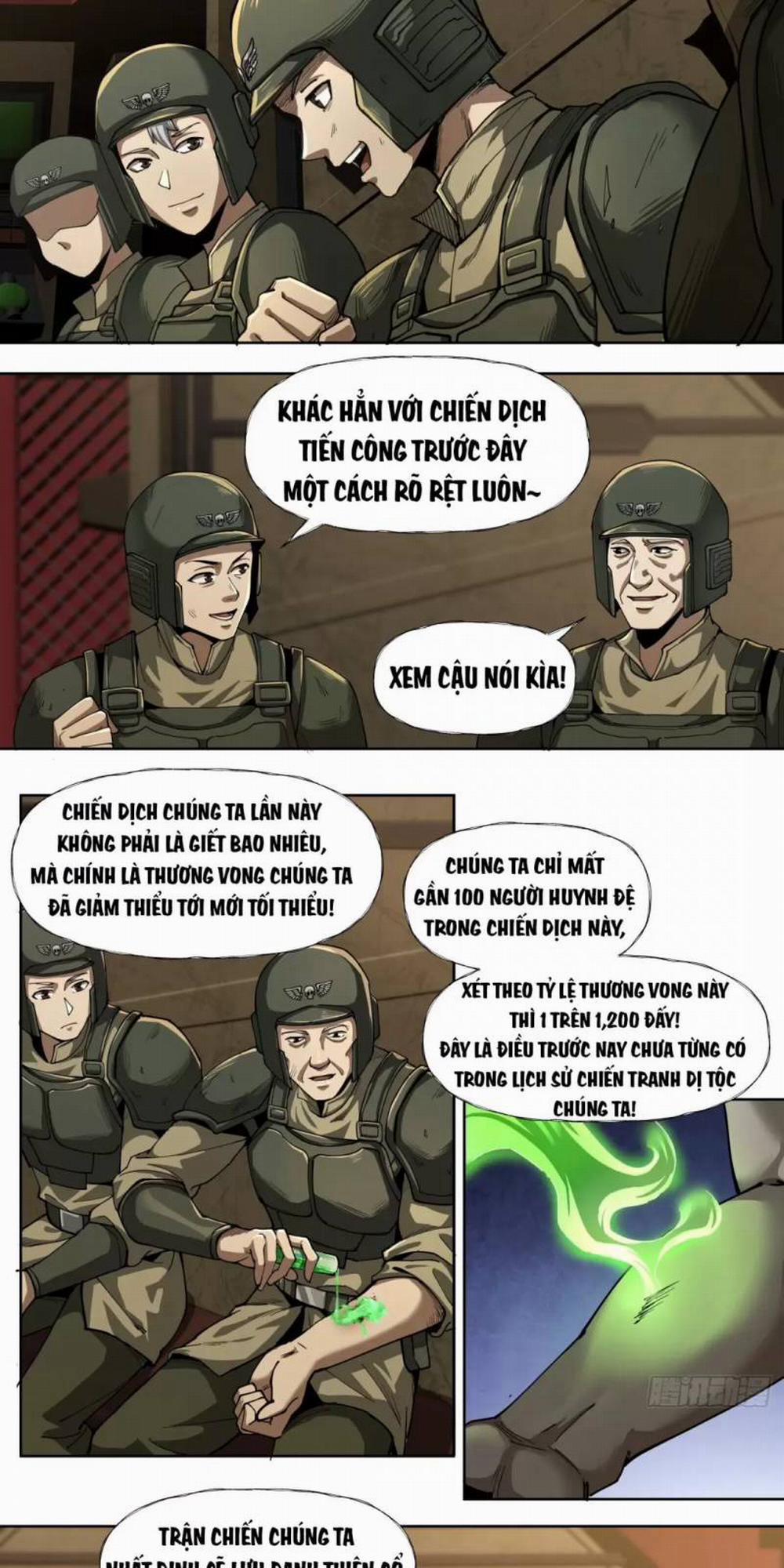 Truyền Kỳ Thái Lạc 84 trang 3