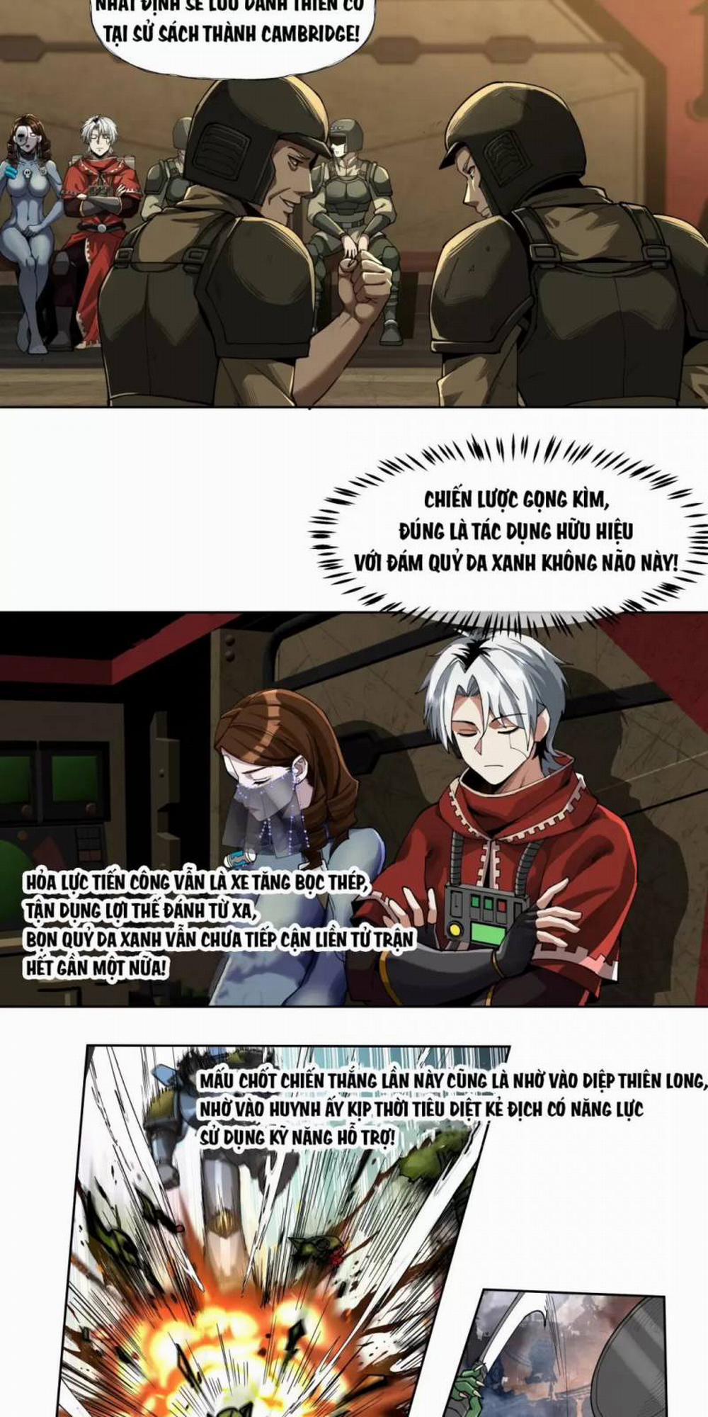 Truyền Kỳ Thái Lạc 84 trang 4