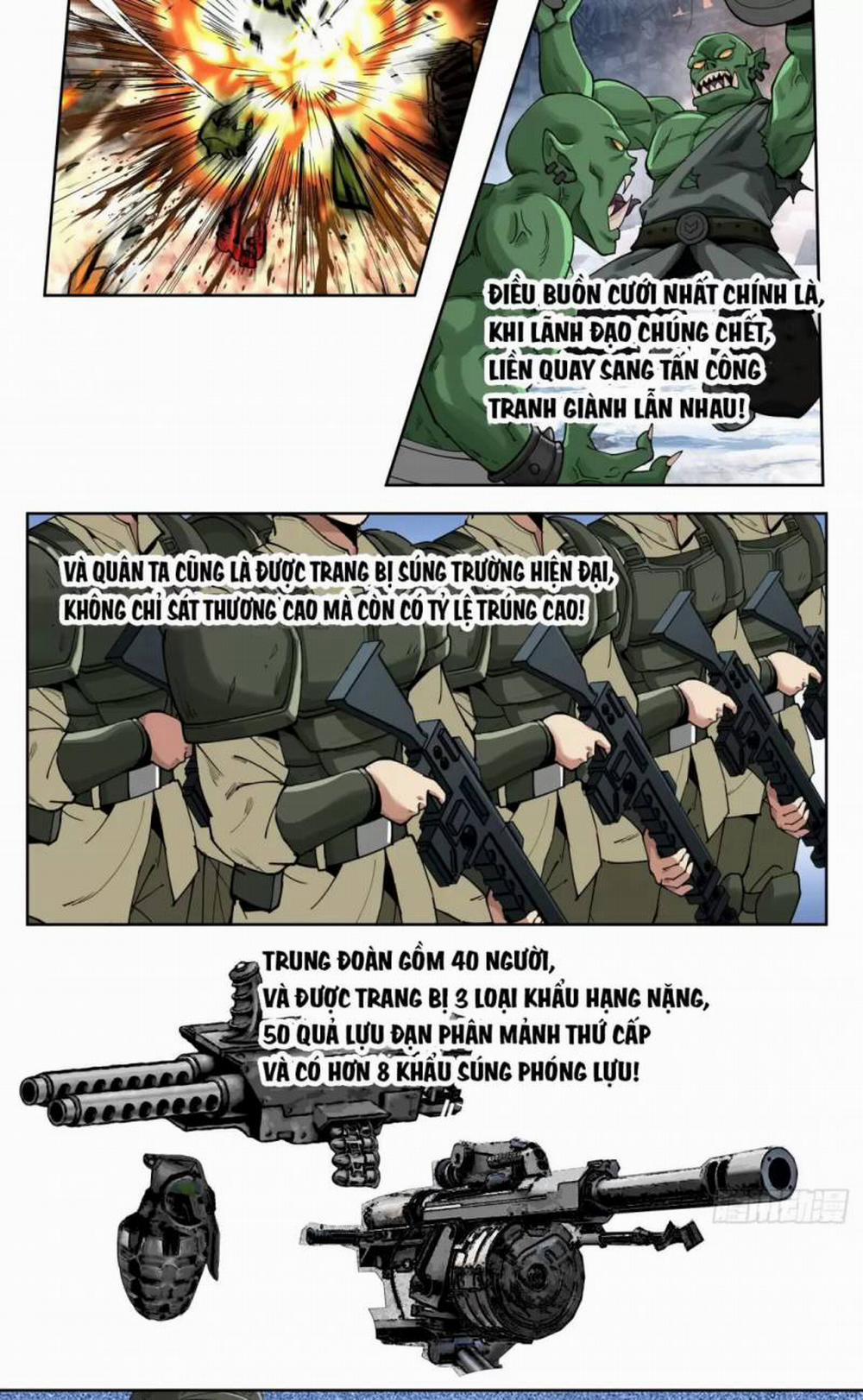 Truyền Kỳ Thái Lạc 84 trang 5