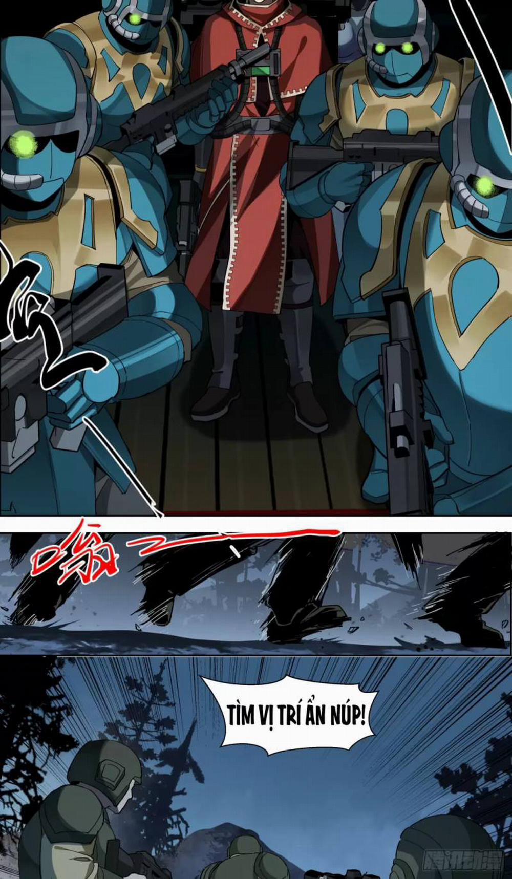 Truyền Kỳ Thái Lạc 84 trang 9