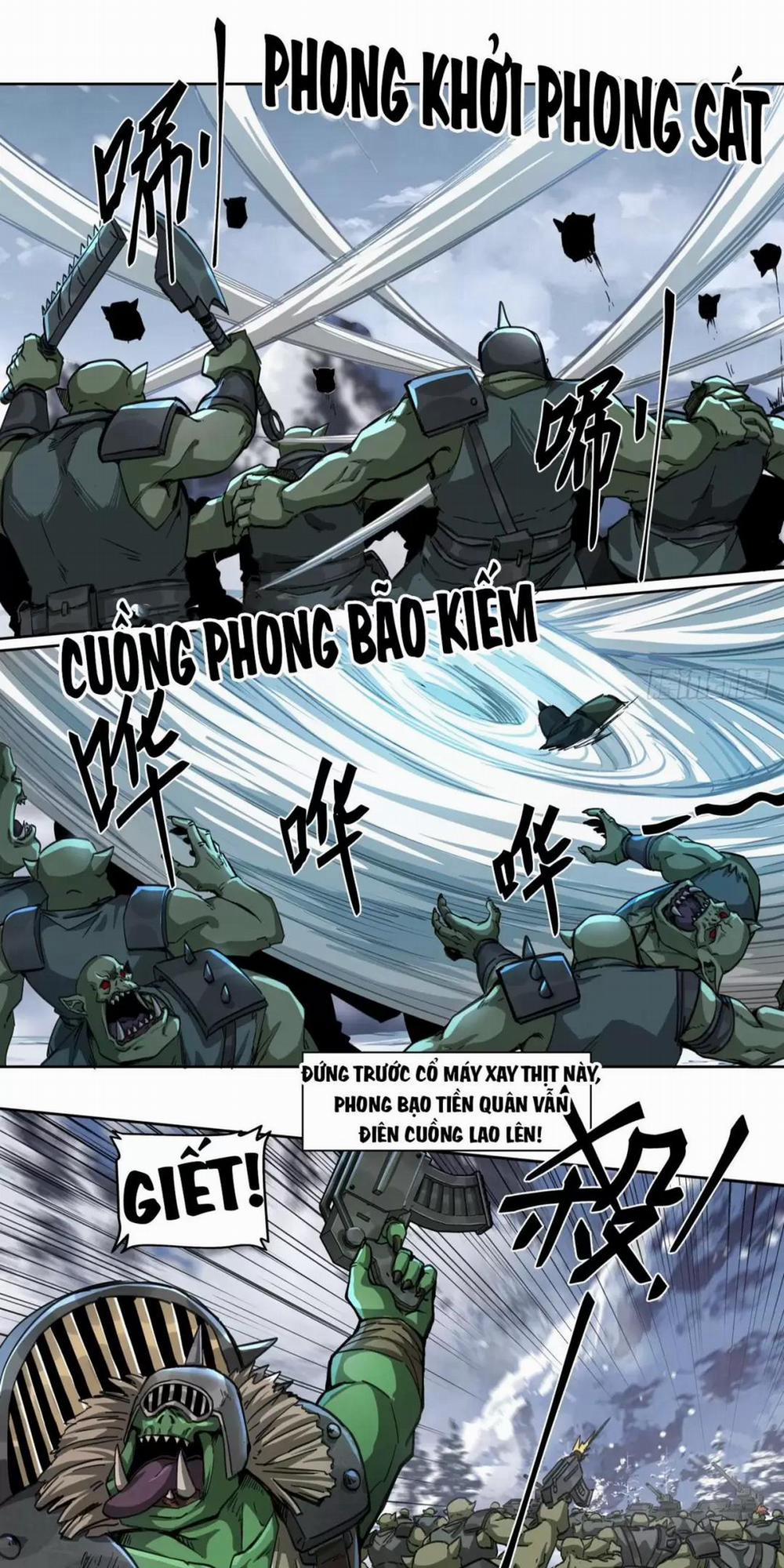 Truyền Kỳ Thái Lạc 86 trang 1