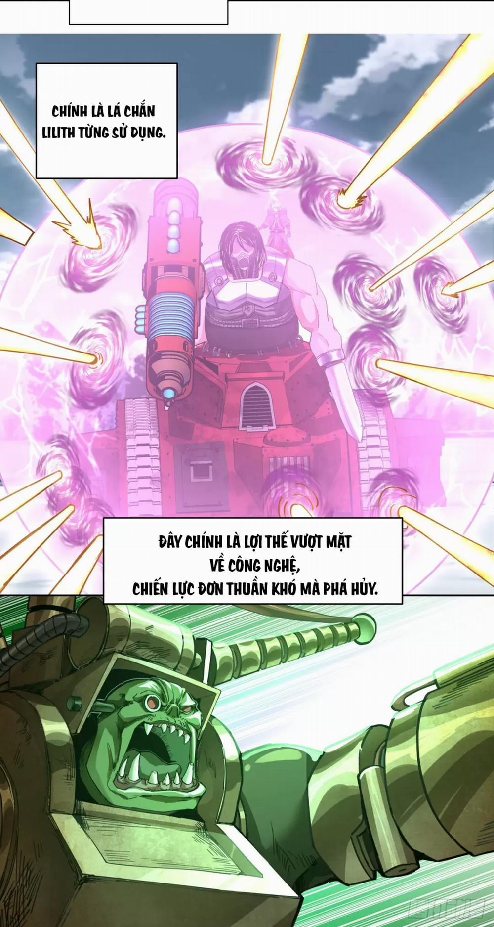 Truyền Kỳ Thái Lạc 86 trang 10