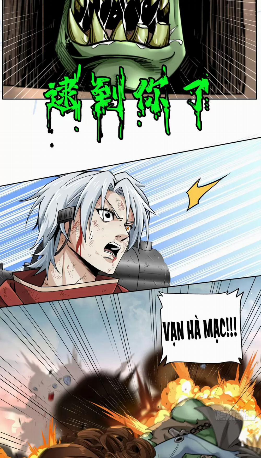 Truyền Kỳ Thái Lạc 86 trang 21