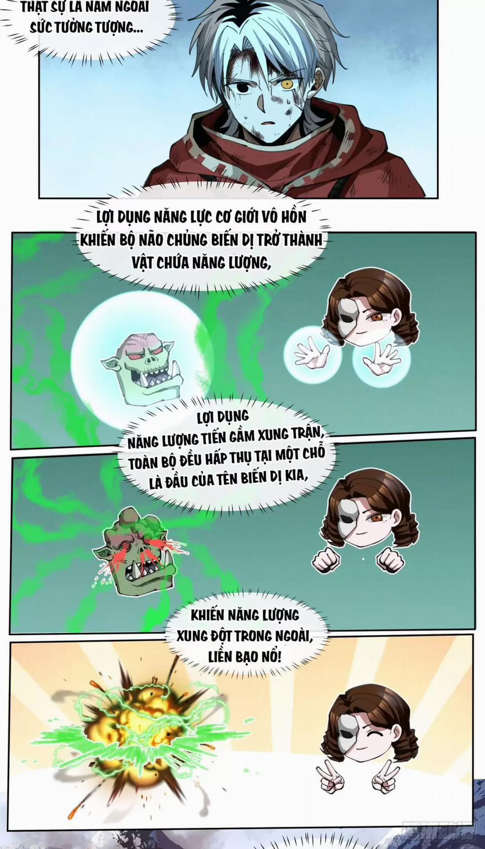 Truyền Kỳ Thái Lạc 86 trang 34