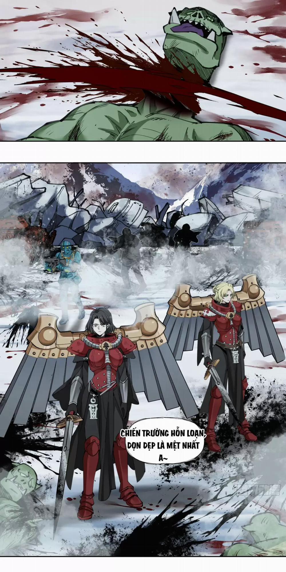 Truyền Kỳ Thái Lạc 86 trang 36