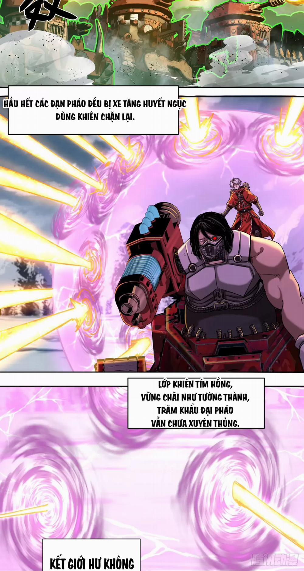 Truyền Kỳ Thái Lạc 86 trang 9