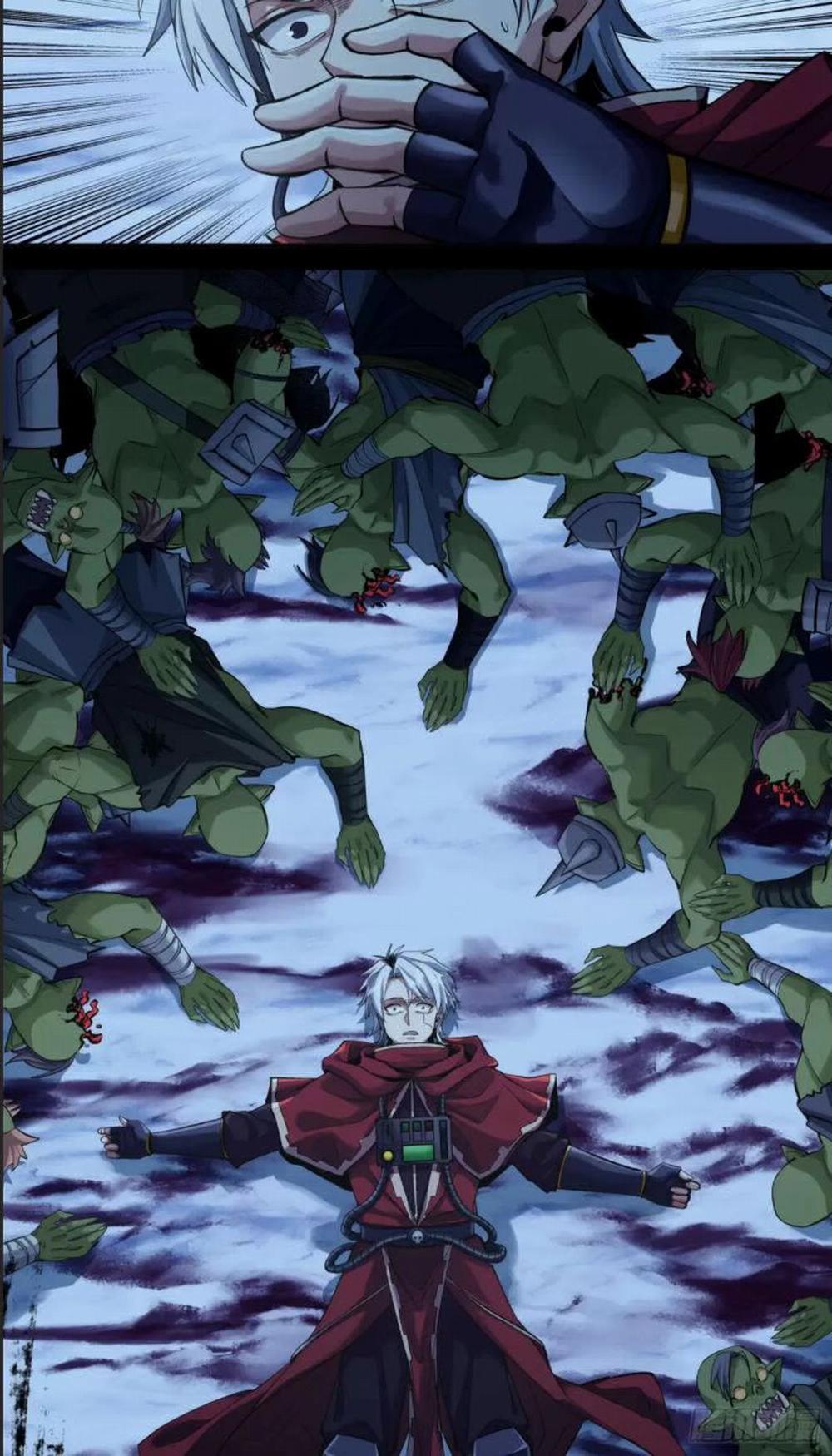 Truyền Kỳ Thái Lạc 87 trang 10