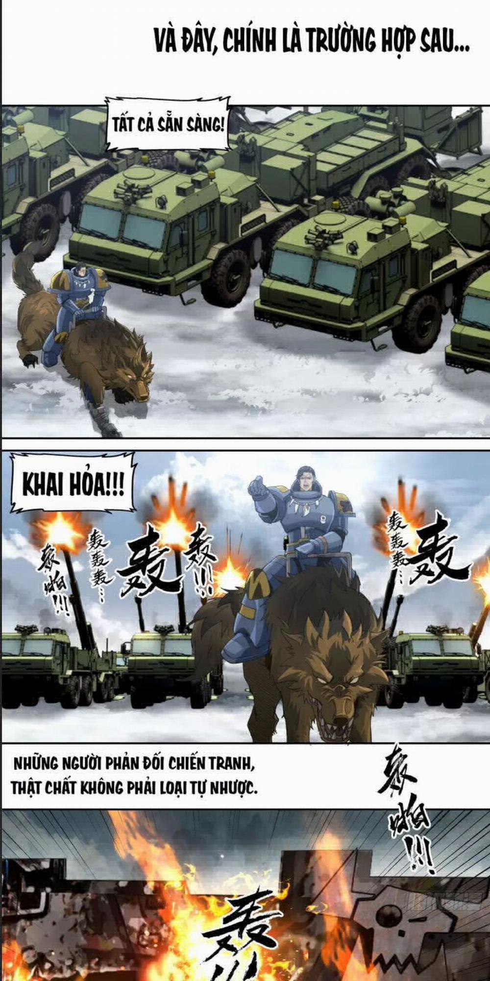 Truyền Kỳ Thái Lạc 87 trang 13