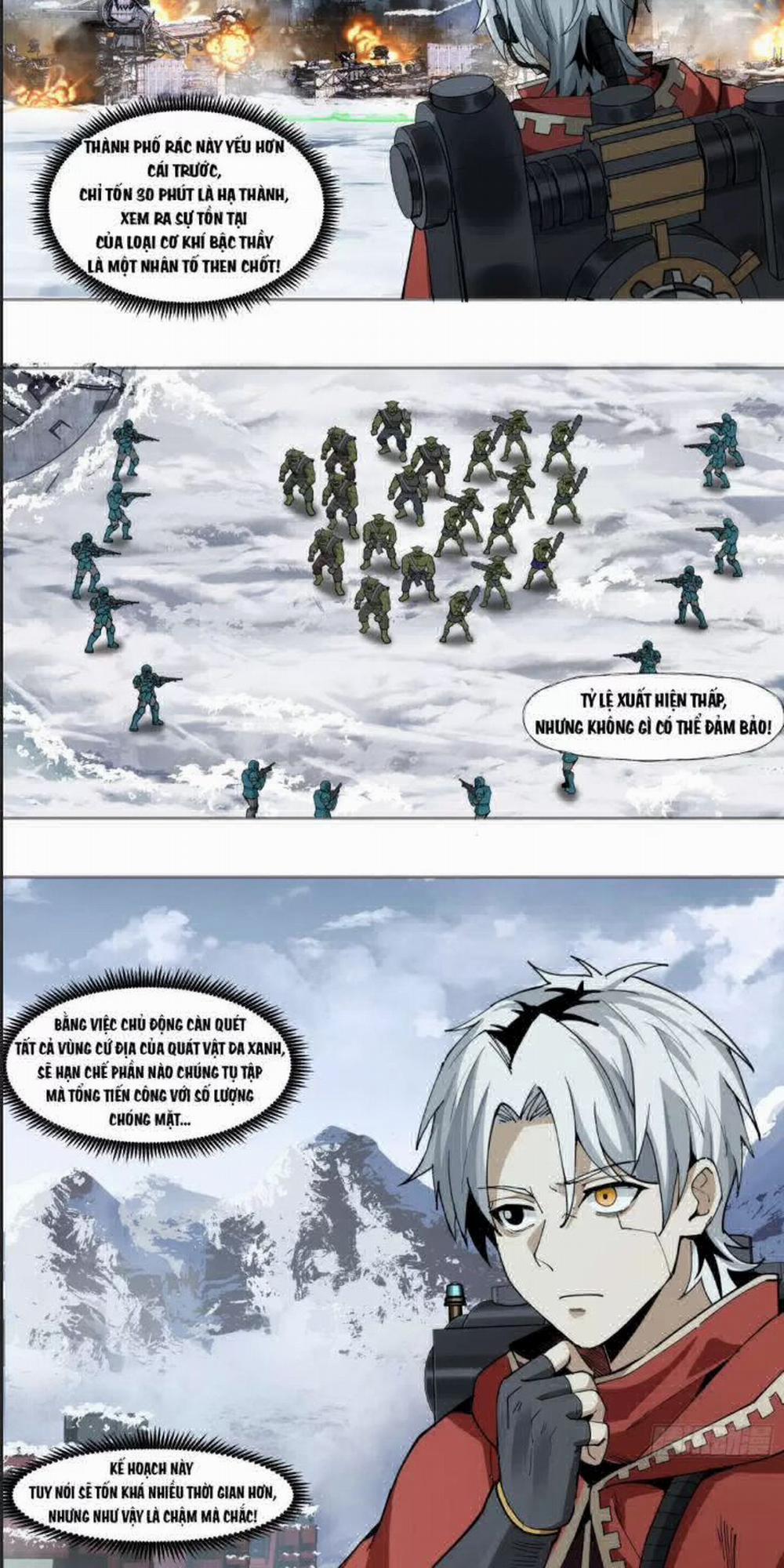 Truyền Kỳ Thái Lạc 87 trang 16