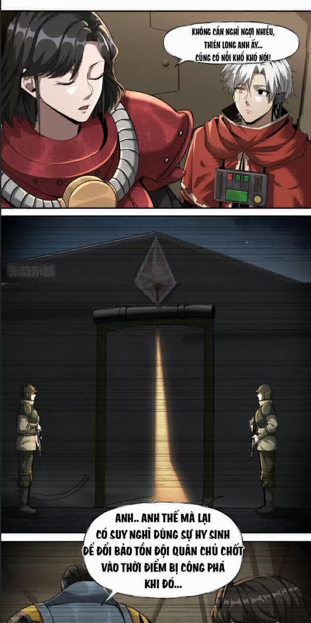 Truyền Kỳ Thái Lạc 87 trang 4