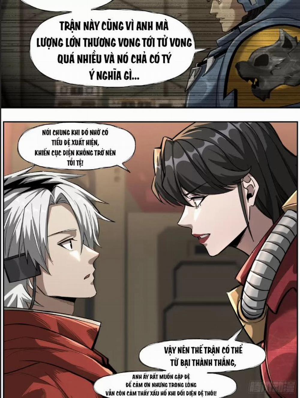 Truyền Kỳ Thái Lạc 87 trang 6