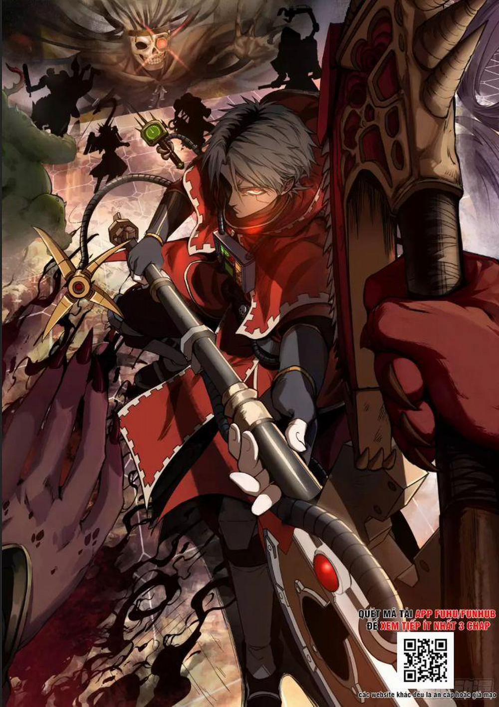 Truyền Kỳ Thái Lạc 88 trang 1