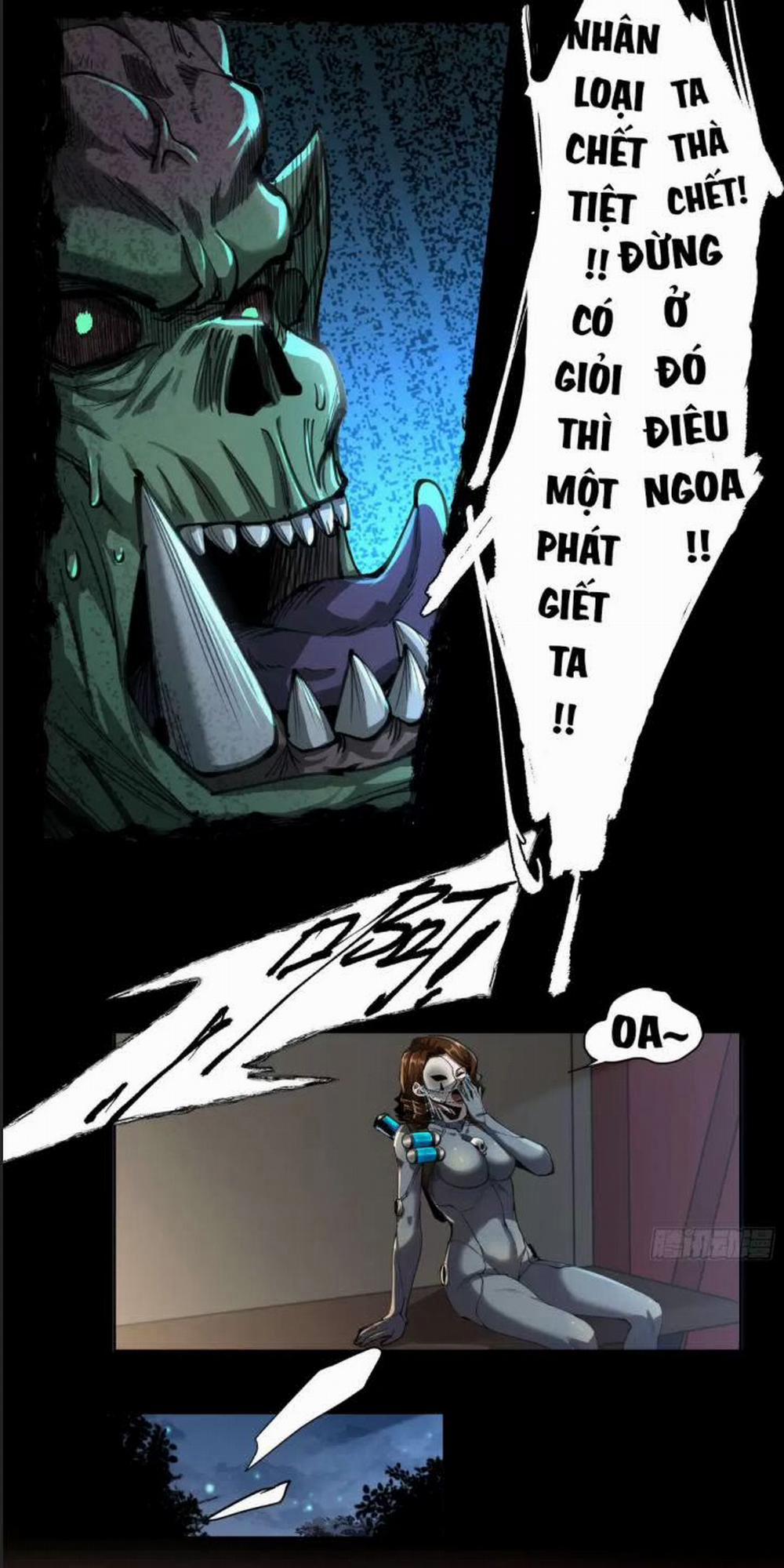 Truyền Kỳ Thái Lạc 88 trang 10