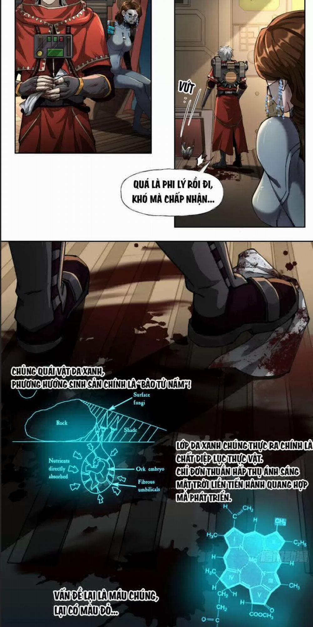 Truyền Kỳ Thái Lạc 88 trang 12