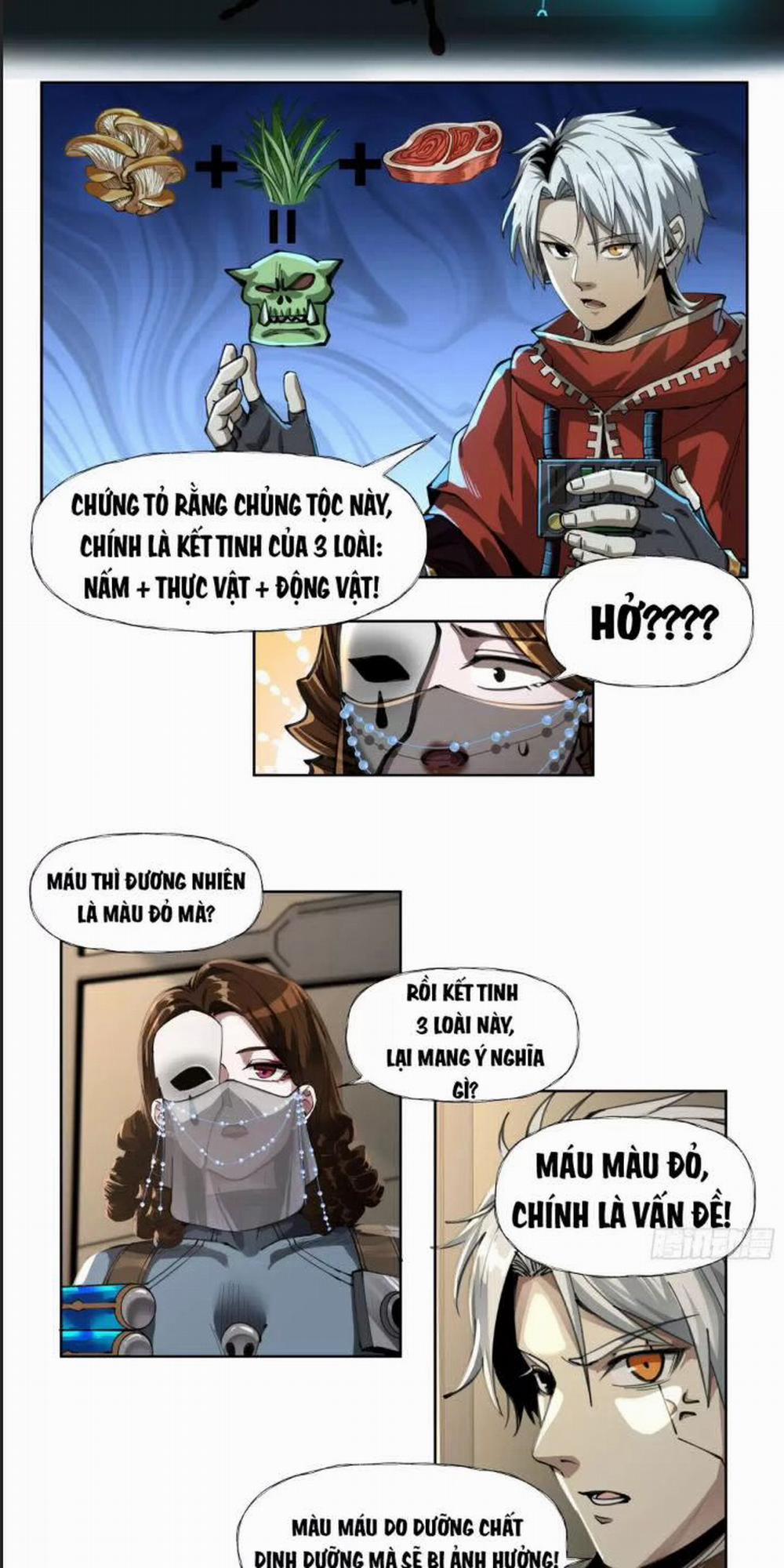 Truyền Kỳ Thái Lạc 88 trang 13