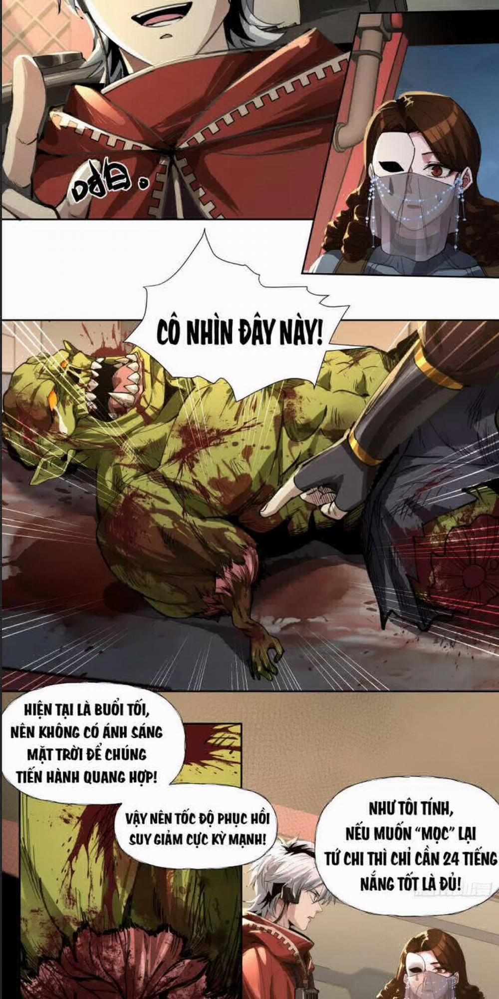 Truyền Kỳ Thái Lạc 88 trang 16