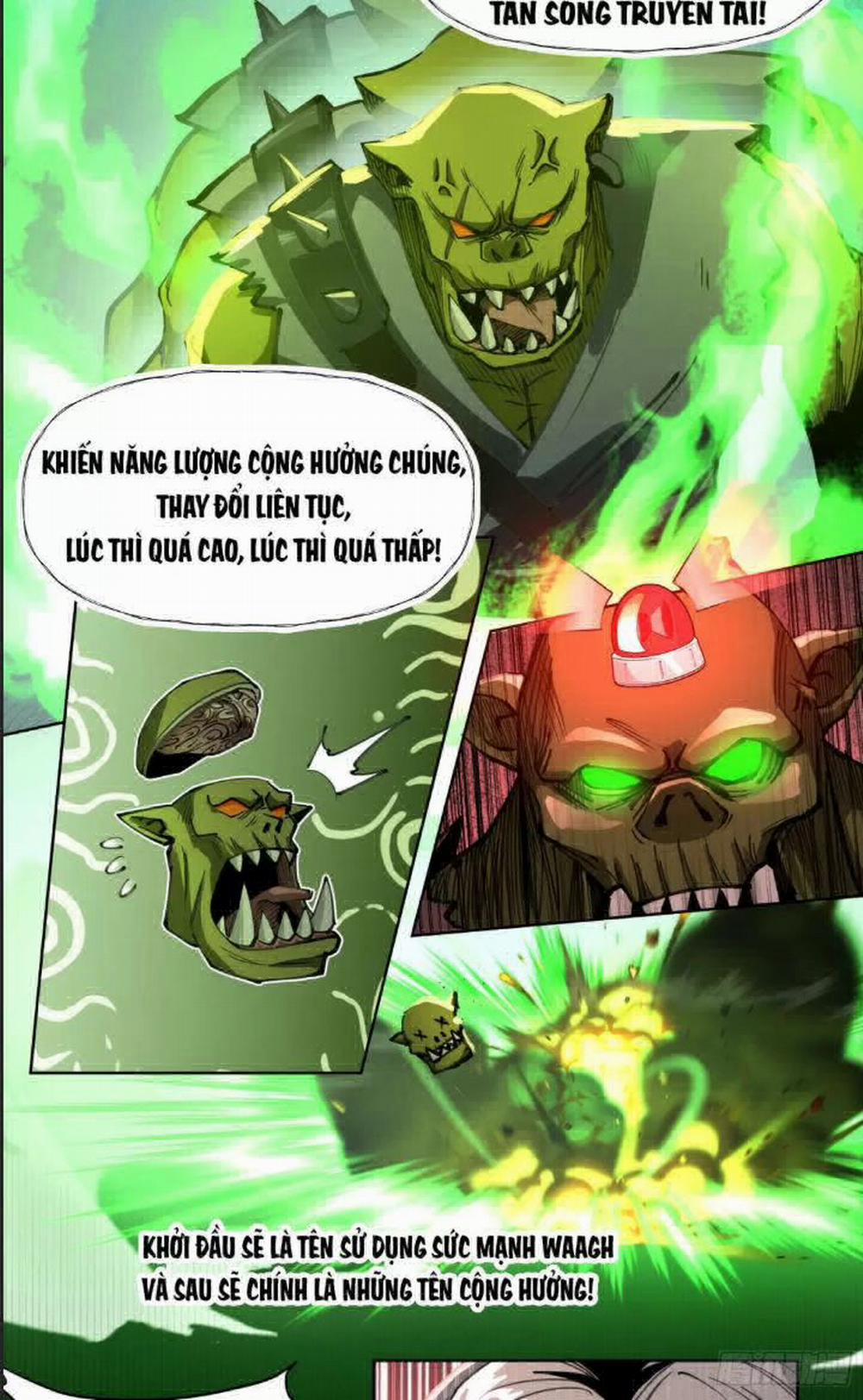 Truyền Kỳ Thái Lạc 88 trang 19